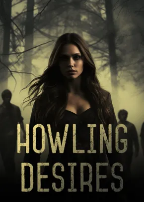 Book cover of “Howling Desires“ by Joshua