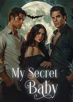 Book cover of “My Secret Baby“ by Uce
