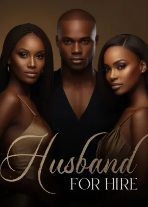 Book cover of “Husband for Hire“ by Rose Jay