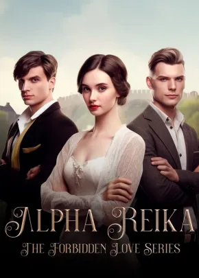 Book cover of “The Forbidden Love Series: Alpha Reika“ by Mag Darlin