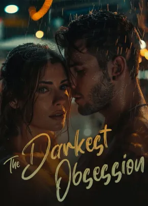 Book cover of “The Darkest Obsession“ by bookish