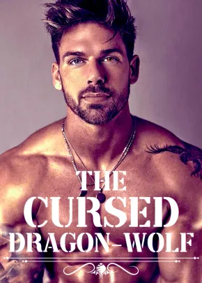 Book cover of “Willow: The Cursed Dragon-Wolf“ by Omaisabella