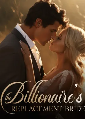Book cover of “The Billionaire's Replacement Bride“ by Sun Flower