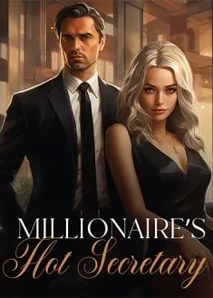 Book cover of “Millionaire's Hot Secretary“ by Gift Odulesi