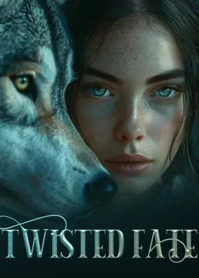 Book cover of “Twisted Fate“ by Miss Quinn