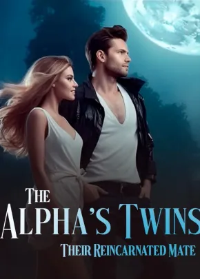 Book cover of “The Alpha's Twins“ by Patience Writes