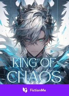 Book cover of “King of Chaos“ by RazaKarim