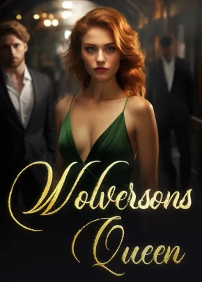 Book cover of “Wolversons Queen“ by Billiejo Priestley