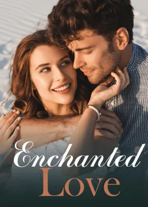 Book cover of “Enchanted Love“ by Rehana siraj