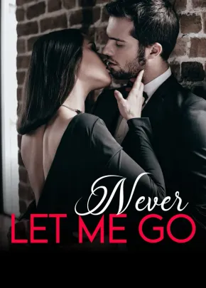Book cover of “Never Let Me Go“ by Rehana siraj