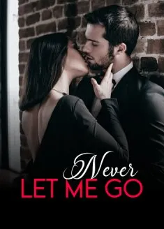 Book cover of “Never Let Me Go“ by Rehana siraj