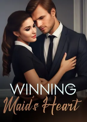 Book cover of “Winning the Maid's Heart“ by Black Widow