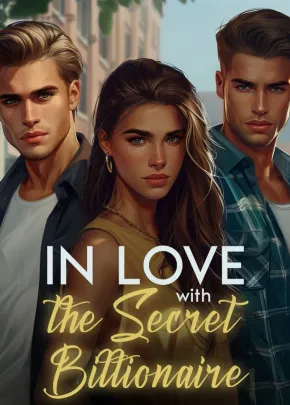 Book cover of “In Love with the Secret Billionaire“ by Queen Nimmy