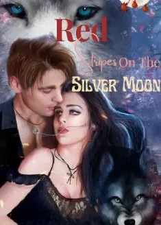 Book cover of “Red Stripes on the Silver Moon“ by Cephano Bliss