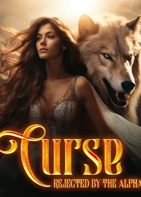 Book cover of “Curse: Rejected by the Alpha“ by Den