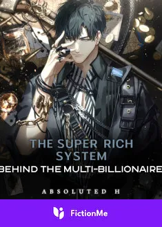 Book cover of “The Super-Rich System: Behind the Multi-Billionaire“ by Absoluted_H