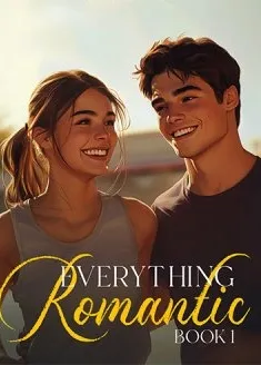 Book cover of “Everything Romantic. Book 1“ by Zephyr