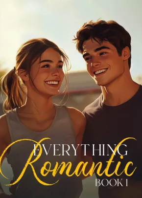 Book cover of “Everything Romantic. Book 1“ by Zephyr