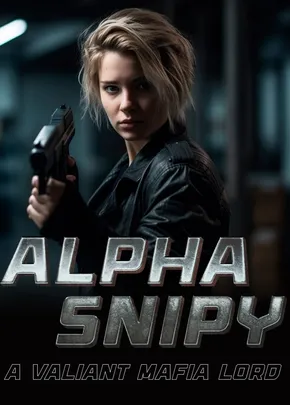 Book cover of “Alpha Snipy – a Valiant Mafia Lord“ by GHOSTWRITER