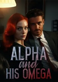 Book cover of “The Alpha and His Omega“ by Author Archaengela