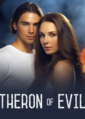 Book cover of “Theron of Evil“ by Henry Bliss Christlike