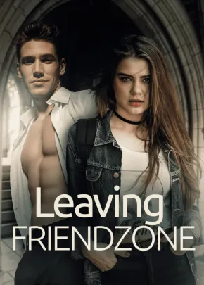 Book cover of “Leaving Friendzone“ by Iwebema Emmanuel