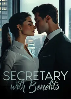 Book cover of “Secretary with Benefits“ by CupcakeBerry