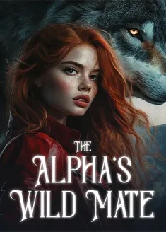 Book cover of “The Alpha's Wild Mate“ by Belle Friday