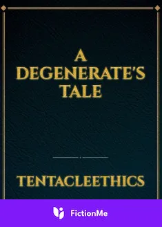 Book cover of “A Degenerate's Tale“ by TentacleEthics