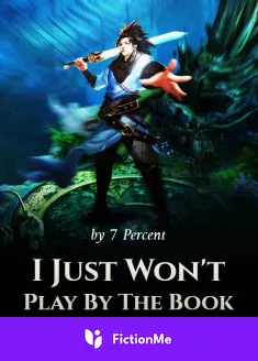 Book cover of “I Just Won't Play by the Book“ by 7 Percent