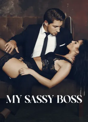 Book cover of “My Sassy Boss“ by snowmoon