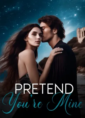 Book cover of “Pretend You're Mine“ by Yassy Bella