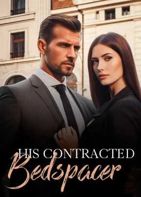 Book cover of “His Contracted Bedspacer“ by Yassy Bella
