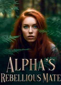 Book cover of “Alpha's Rebellious Mate“ by Knight Owl