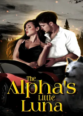 Book cover of “The Alpha's Little Luna“ by FlorBhoedoeBalai