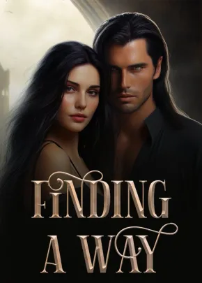 Book cover of “Finding a Way“ by Cassie Strangeworm