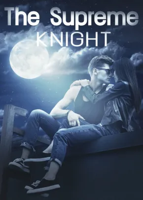Book cover of “The Supreme Knight“ by Taylor Brooks