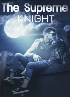 Book cover of “The Supreme Knight“ by Taylor Brooks