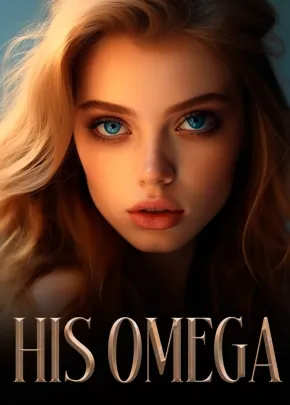 Book cover of “His Omega“ by Veronica