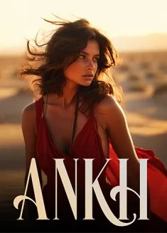 Book cover of “ANKH“ by Virgi