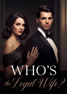 Book cover of “Who's the Legal Wife?“ by Veronica