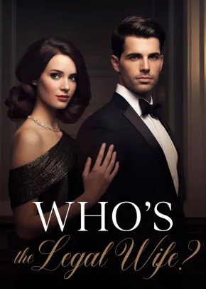 Book cover of “Who's the Legal Wife?“ by Veronica