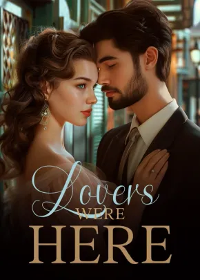 Book cover of “Lovers Were Here“ by Mary