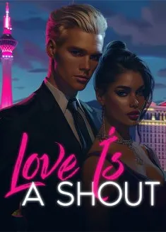 Book cover of “Love Is a Shout“ by Zephyr