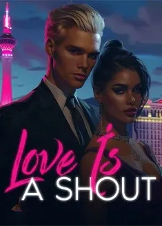 Book cover of “Love Is a Shout“ by Zephyr