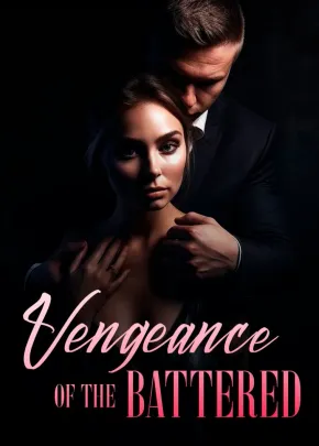 Book cover of “Vengeance of the Battered“ by Sashi