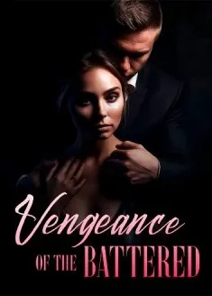 Book cover of “Vengeance of the Battered“ by Sashi