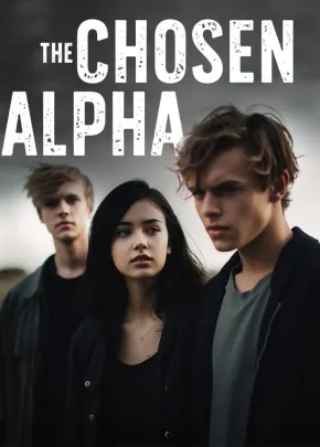 Book cover of “The Chosen Alpha“ by Frankie Nero