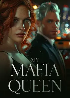 Book cover of “My Mafia Queen“ by Dark Angel 🖤