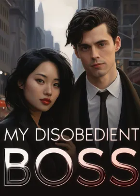 Book cover of “My Disobedient Boss“ by Axolot